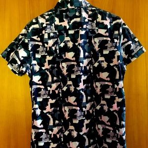 Small mens marc Anthony shirt